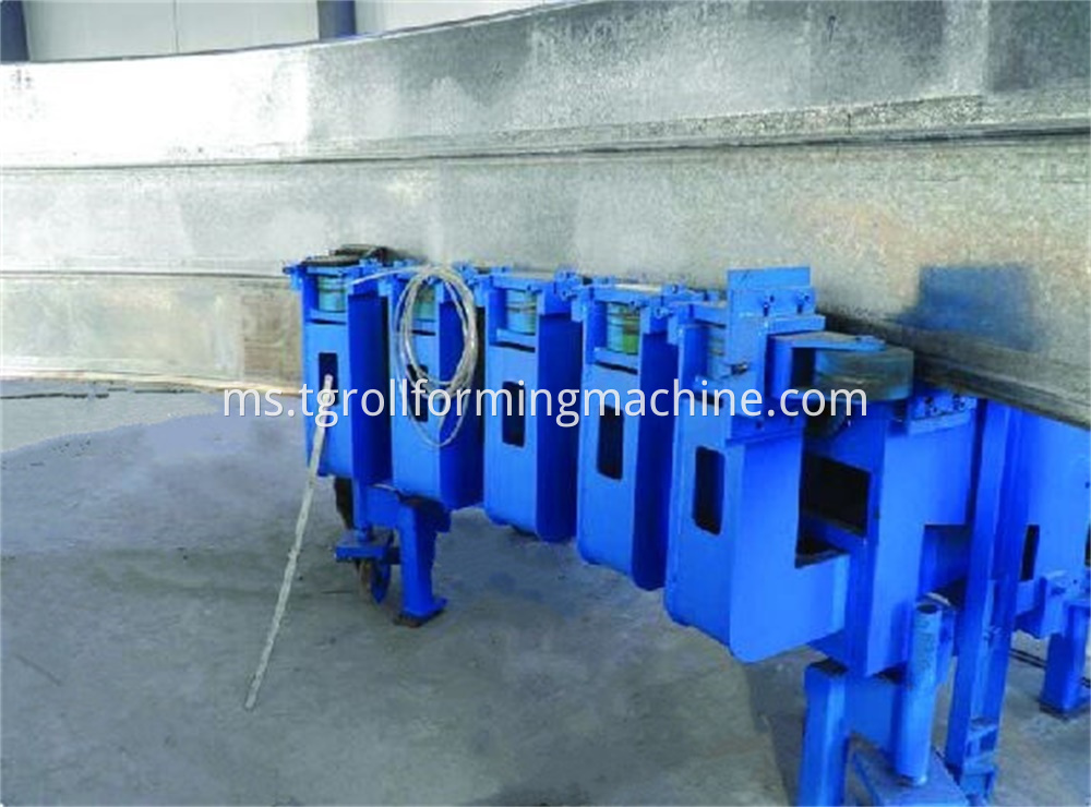 Lipp Silo Forming Machine